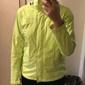 Marmot rain jacket size s